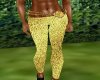 0853 GOLD BELTED PANT