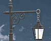 Y*Bench Lamp Garden