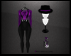 Donna Plus Purple