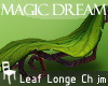 jm| Magic Leaf Chaise Lg