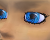 blue peppermint eyes