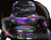 [L.D.]Dark Rainbow Fur M