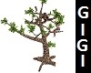 animated monkey tree