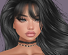 Undralina Black/Bangs
