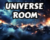 Universe dj room