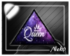 *NK* Queen Head Sign