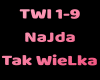 NaJda - Tak WieLka