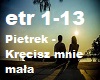 Pietrek - Krecisz mnie m