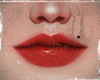 Lips Red Clara MH Zell