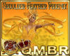 QMBR Shd Feather Phoenix