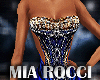 Steph Royal Blue Gown