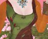 boho top