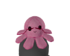 pink plushie