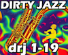 Deladap Dirty Jazz live