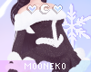❄ Festive Dress | Blk