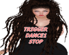 DANCER DOLL BROWN HAIR