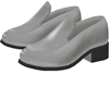 White Loafers