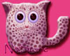 Little Pink Leopard