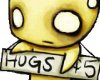 Selling hugs[Pon & Zi]