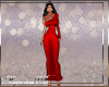 ℳ▸Layan Red Gown