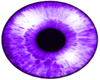 violette eyes f