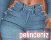 [P] Evvie blue jeans