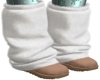 Uggs w/warmers