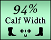 Calf Scaler 94%