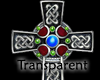 Celtic Cross Transparent