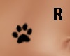 Tattoo Patte Kawai R