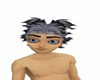 Grey Shinso Hair