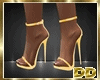 [DD] Gold Stilettos