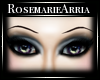 RA| Eyebrows 3 Brunette