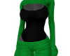 PJ Cozy Green