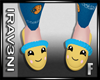 [R] Emoji Slippers V1 F