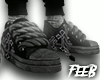 ⧮ Cross Shoes ⧯