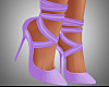 T! Mania Violet Heels