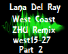 Music Lana Del Ray Part2
