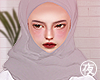 ㊰ Grey Hijab