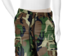 Camo Cargo M