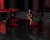Vampire Chair Set