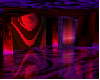 Purple-Red Room
