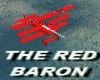 THE RED BARON PLANE &VB