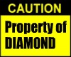 Property of Diamond