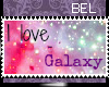 [Bel] Galaxy Stamp V.2