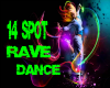 [J] 14 Spot Rave Dance