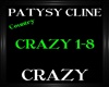 Patsy Cline ~ Crazy