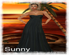 *SW* Black Long Gown