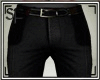 [SF]Elegant Black Pants