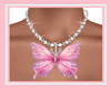 Butterfly Necklace P